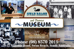Swan Reach Museum logo