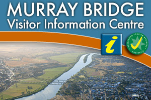 Murray Bridge Visitor Information Centre logo