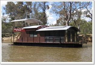 Houseboat For Two