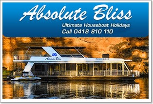 Absolute Bliss Houseboat