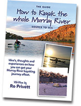 Murray River Kayak Guide