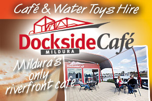 Mildura Dockside Cafe