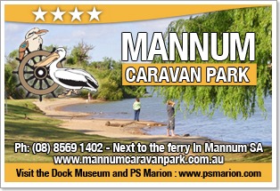 Mannum Caravan Park