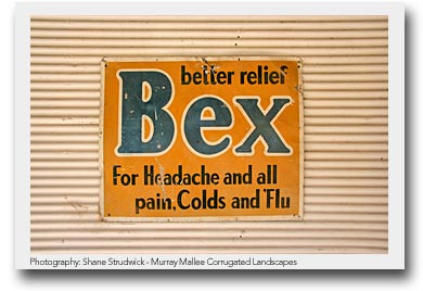Bex sign