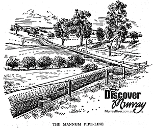 The Mannum Pipeline