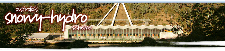 Australia's Snowy Hydro Scheme