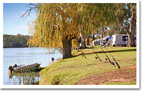 Robinvale Caravan Park