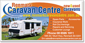 Renmark Caravan Centre