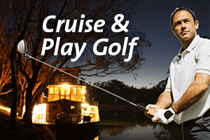 Murray River Paddle Steamers Golf Packages