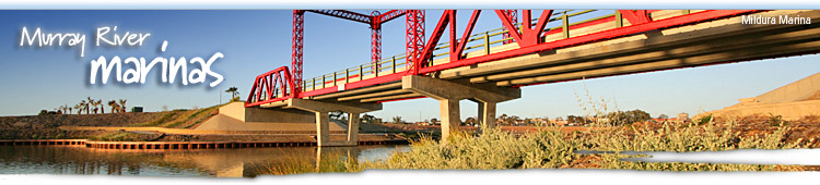 Murray River Marinas