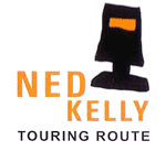 Ned Kelly Touring Route