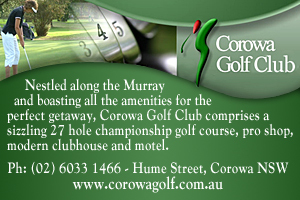 Corowa Golf Club