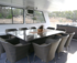 Ultimate Houseboat upper deck