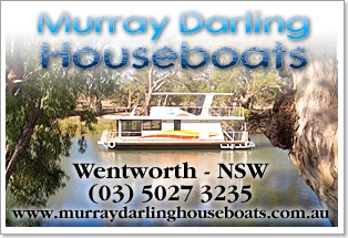 Murray Darling Houseboats