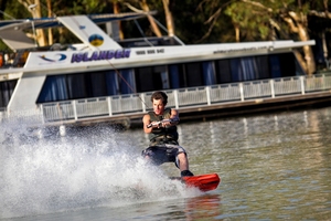 Mildura Houseboats logo