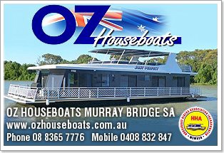 Oz Houseboats
