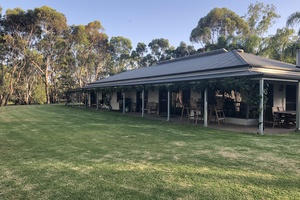 Pompoota Homestead logo