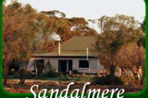 Sandalmere Cottage logo