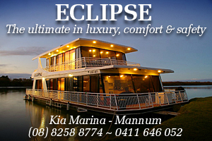 Eclipse Houseboat logo