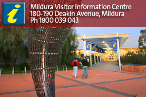 Mildura Visitor Information Centre