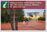 Mildura Visitor Information Centre