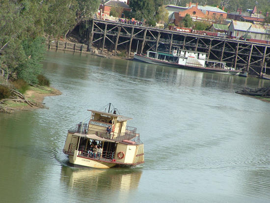 Dating echuca