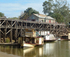 Historic Echuca Wharf