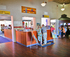 Echuca Visitor Information Centre foyer