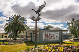 Balranald Visitor Information Centre