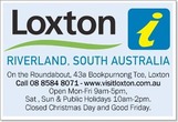 Loxton Visitor Information Centre