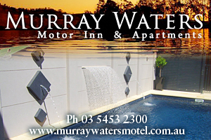 Murray Waters Motor Inn & Apartments logo