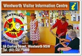 Wentworth Visitor Information Centre