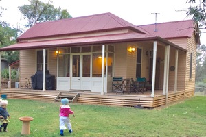 Baranduda Homestead B&B Cottages logo