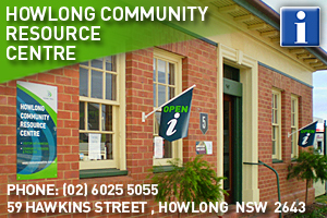Howlong Community Resource Centre logo