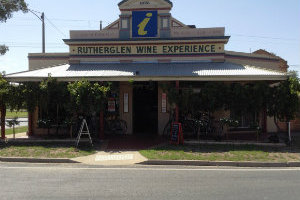 Rutherglen Wine Experience & Visitor Information Centre logo
