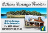 Cobram Barooga Visitor Information Centre