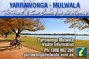 Yarrawonga Mulwala Visitor Information Centre
