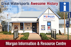 Morgan Information and Resource Centre