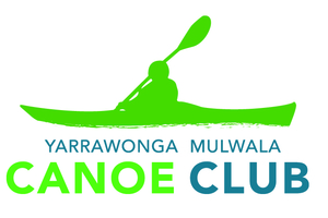 Yarrawonga Mulwala Amatuer Canoe Club logo