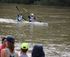 YMACC paddlers in the Murray Marathon