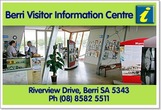 Berri Visitor Information Centre