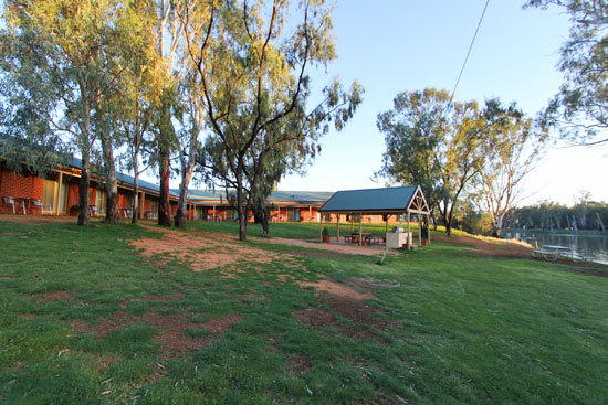 Euston Accommodation