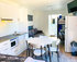 Open plan living and dining, affordable budget Ensuite Cabins