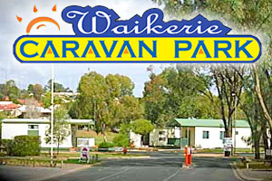 Waikerie Caravan Park logo