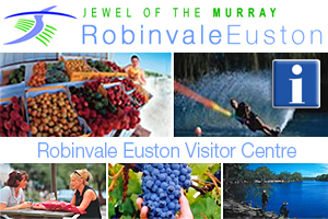 Robinvale Euston Visitor Information Centre