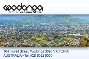 City of Wodonga