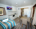 Enjoy your private ensuite in our Ensuite Cabins