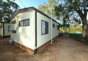 Riverfront Cabins