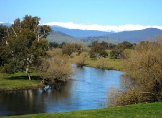 upper murray river
