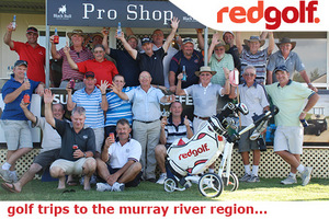 Redgolf Tours